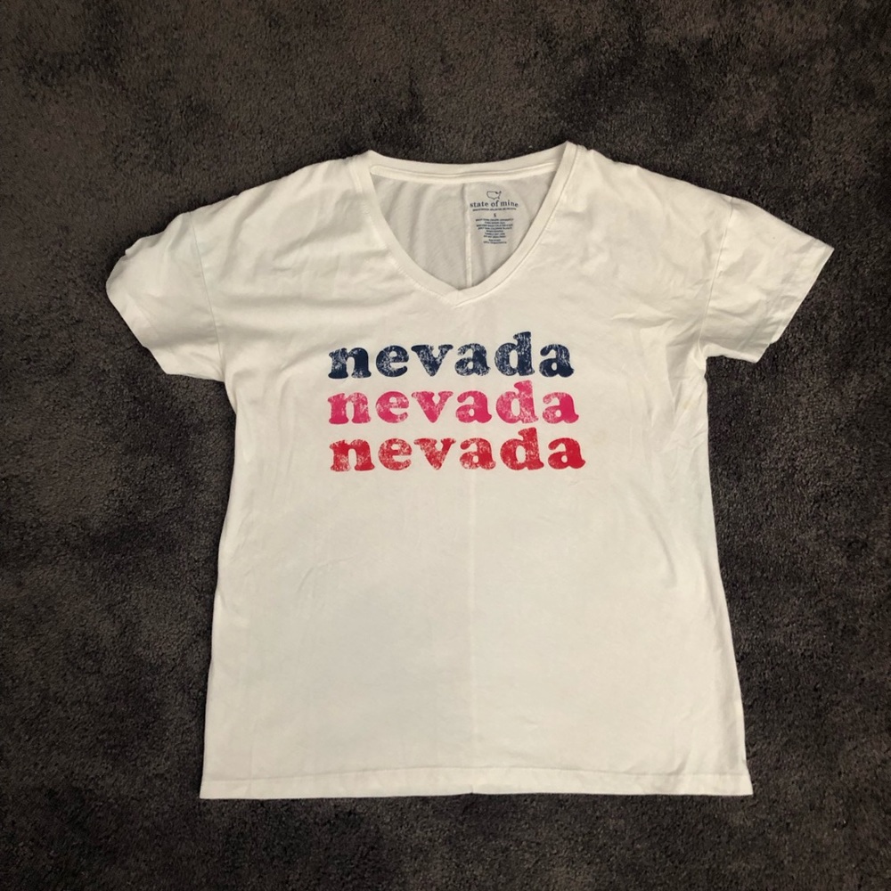 State of Mind Nevada Pride Shirt